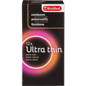 Prezervatif Ultra 12 Adet