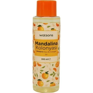 Mandalina Kokulu Kolonya 300 ml