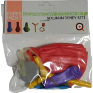 Ds-05 Solunum Deney Seti