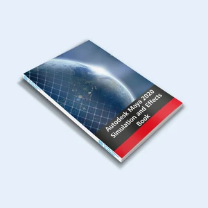 Serdar Hakan Akademi Autodesk Maya 2020 Simulation And Effects – E-Book