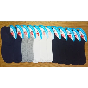 Integral 12 Çift Erkek Sneakers Patik Çorap