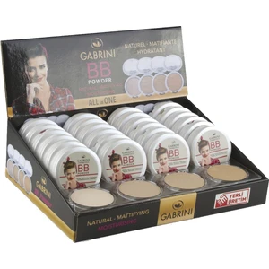 Bb Powder Set 01-02-03-04