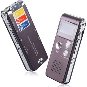 Dijital Ses Kayıt Cihazı 20 Saat Mp3 Player 8gb Ses Kayıt Cihazı