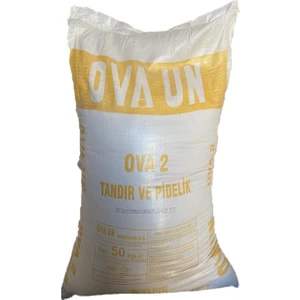 Ova Un Ova 2 Tandır ve Pidelik Buğday Unu 50 kg