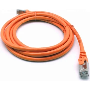 Cat7 Stp 10GPS 600MHz Internet Ethernet Kablosu 2 Metre