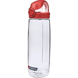 Otf Clear / Fire Red Cap Tritan Suluk