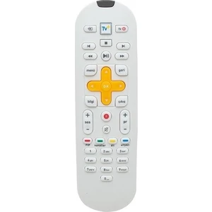 Türkcell Tv+Plus Klavyesiz Kumanda- Süperonline Model