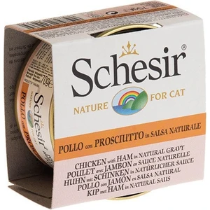 Tavuk ve Karidesli Naturel Kedi Konservesi 70 gr