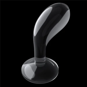 Flawless Clear 15 cm Jel Dokulu  Uyarıcı Anal Plug
