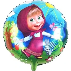 Masha Folyo Balon 45 cm