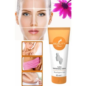 Beauty Collection Face Koltukaltı ve Özel Bölgeler Için  Krem