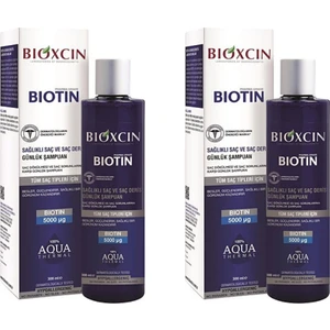 Biotin Şampuan 2 x 300 ml