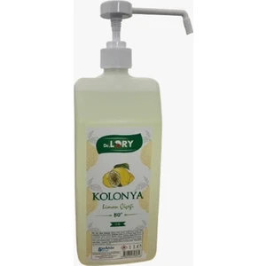 Dr. Lory Limon Kolonyası Özel Başlıklı 1 Lt