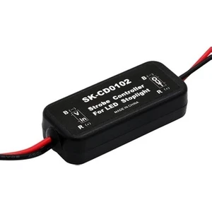 Stop Fren Çakar Modül 12V Özel Üretim 4 Kez F1 Çakar 4 Kez Yavaş