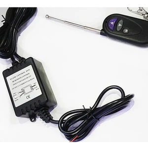 12 Modlu Kumandalı LED Çakar Modül