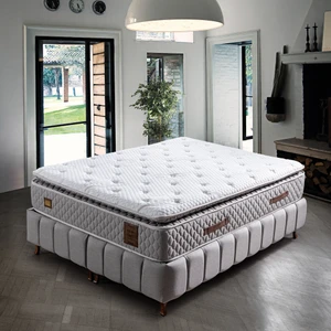 Yaylı Yatak, Kuartz Tek Kişilik Ortopedik Yatak