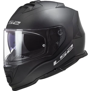 Ls2 Storm Mat Siyah Kask