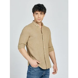 2027070 Erkek Shırt Long Sleeve