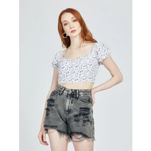 2027469 Kadın Shorts