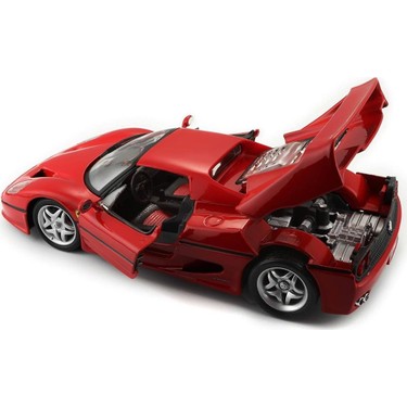 Bburago 1:24 Ferrari F50 Kırmızı Model Araba Fiyatı