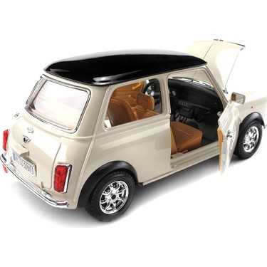 Bburago 1:18 Mini Cooper 1969 Model Araba Fiyatı