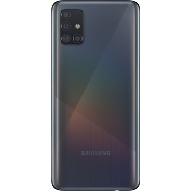 Samsung Galaxy A51 256 GB (Samsung Türkiye Garantili) Siyah Fiyatı