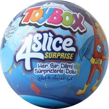 Toybox 4 Dilim Süpriz Erkek Fiyatı - Taksit Seçenekleri