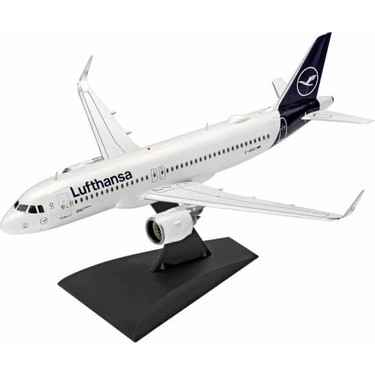 Revell 1:144 Maket Airbus A320 Lufthansa 63942 Fiyatı