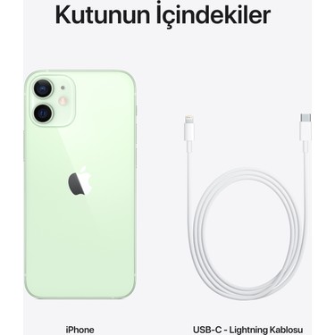 iPhone 12 Mini 64 GB Yeşil Fiyatı - Taksit Seçenekleri iPhone 12 Mini 64 GB Yeşil Fiyatı - Taksit Seçenekleri