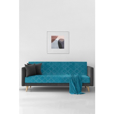 Hanimevi Gofraj Koltuk Ortusu Mavi Fiyati Taksit Secenekleri Hanimevi Gofraj Koltuk Ortusu Mavi Fiyati Taksit Secenekleri