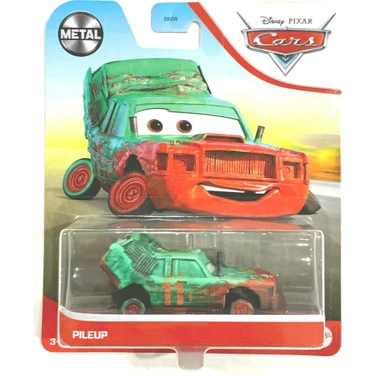 Disney Cars Tekli Karakter Araçlar DXV29-GXG57 Fiyatı