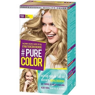 Pure Color 9 0 Sut Receli Fiyati Taksit Secenekleri