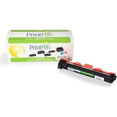 Printpen Brother TN-1040 Siyah Muadil Toner (1000, 1020)