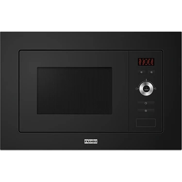 Franke Smart Fsl 20 Mw Bk Black Ankastre