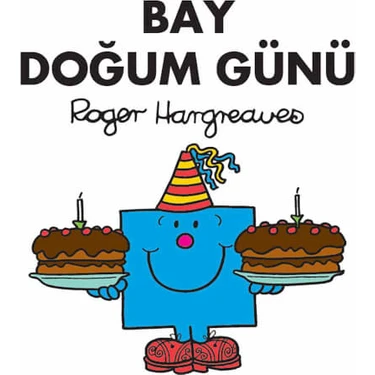 Bay Doğum Günü - Roger