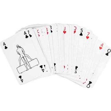 Keyfi Sepet Kamasutra Iskambil 18 Yetiskin Oyun Kartlari Fiyati