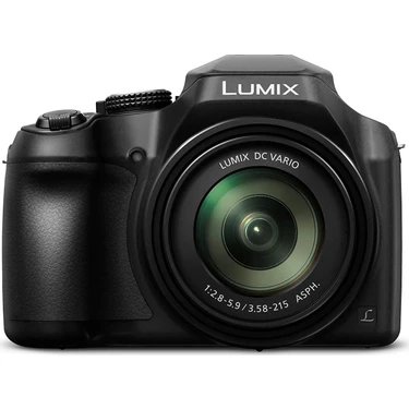 Panasonic Lumix DMC-FZ82 4K Fotoğraf Makinesi Fiyatı, 4.1 Puanı İle