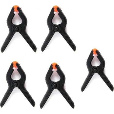 Ggt Fon Tutucu Mandal Perde Tutucu Mandal Clamp Kıskaç (5