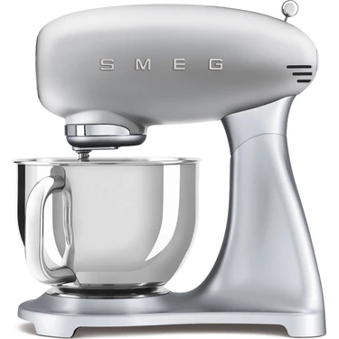 Smeg Gümüş Hamur Karıştırma Makinesi