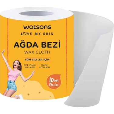 Watsons Ağda Bezi Rulo 10