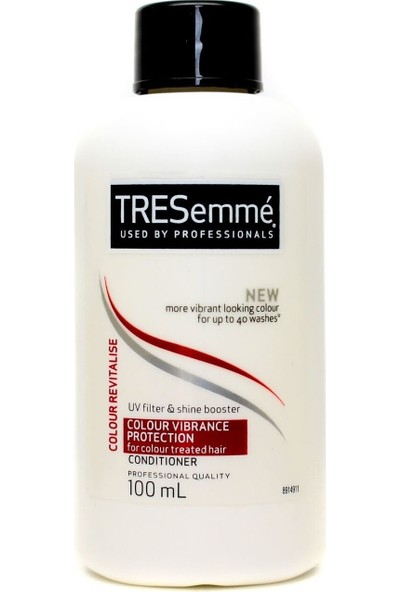 Tresemme Renk Koruyucu Canlandırıcı Saç Kremi Clour Revitalise 100ML