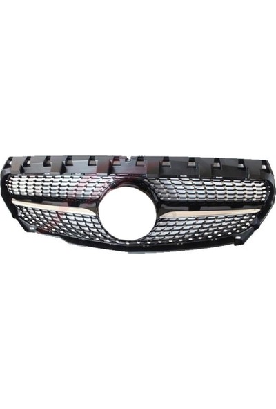 Araba Alışveriş Mercedes Aksesuar&tuning W117 Diamond Ön Panjur