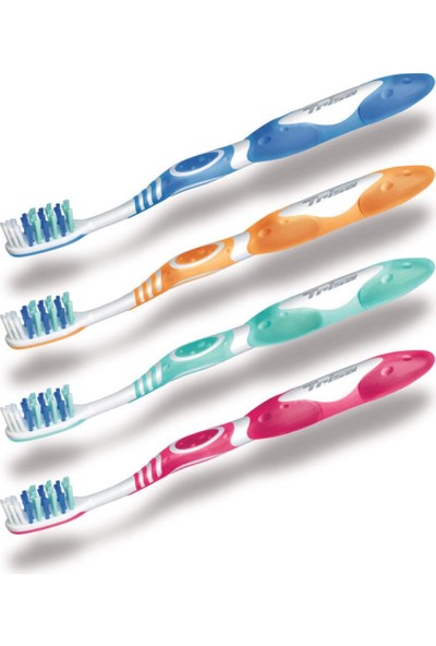 Trisa Extra Pro Clean Diş Fırçası 2li Soft - Yumuşak