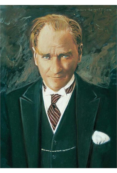 Art Puzzle Atatürk Portresi (500 Parça)