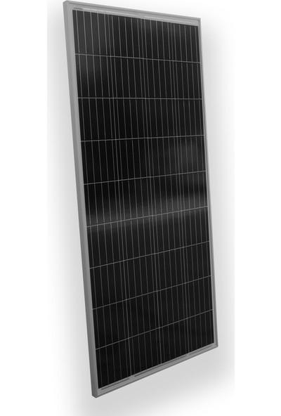 Or-Tec Güneş Paneli 205 Watt Monokristal Ortec Solar Panel