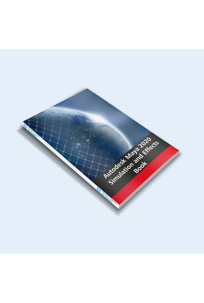 Serdar Hakan Akademi Autodesk Maya 2020 Simulation And Effects – E-Book