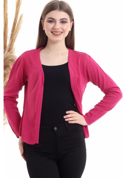 20510513 Triko Kısa Hırka