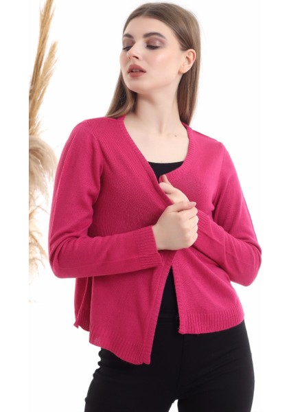 20510513 Triko Kısa Hırka fırsatları