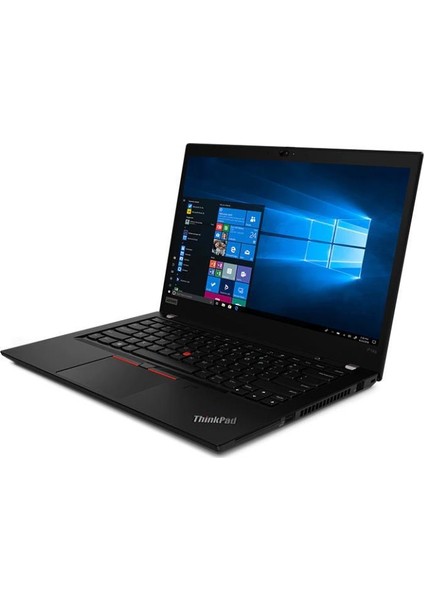 ThinkPad P14S 20S40045TX i7-10610U 16GB 512SSD P520 14" W10Pro FullHD Taşınabilir İş İstasyonu