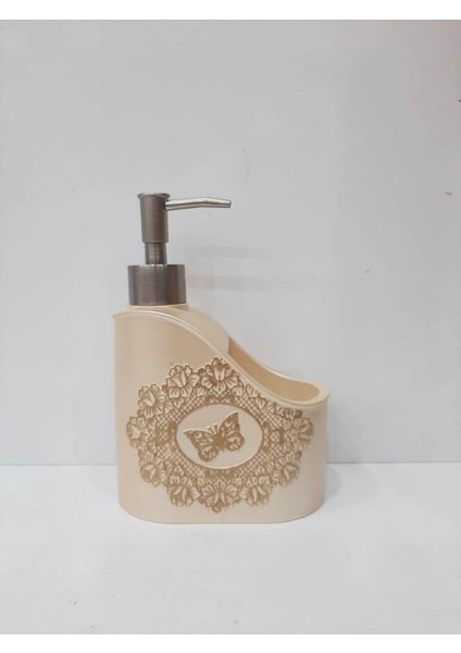 Butterfly Polyester Sıvı Sabunluk Inci